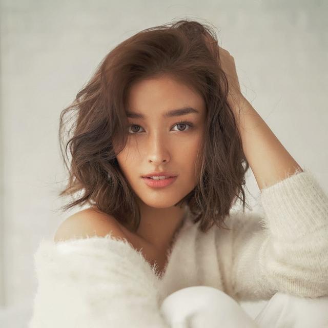 全球百大美女第一！外表清新脱俗、天使心肠的菲律宾Liza Soberano