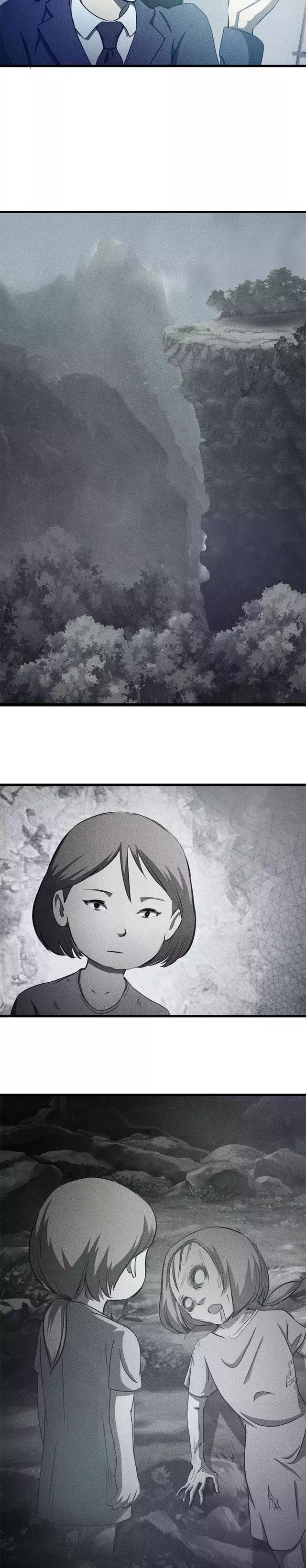 漫画：重男轻女的可恶奶奶