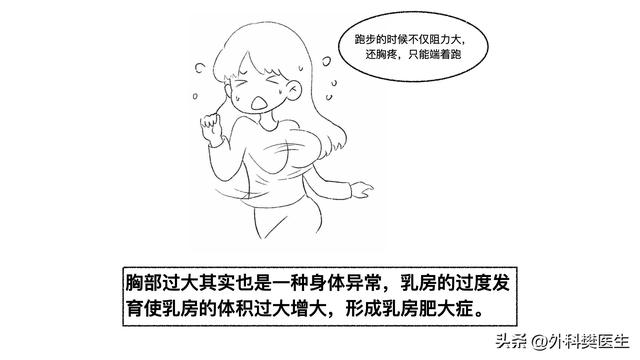 胖小木乳房发育，媳妇觉得太丑让他去整形，他说男人还能乳房整形