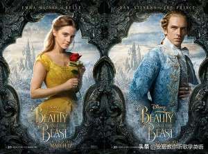 野兽与美女英语(学一学《Beauty and the Beast》美女与野兽(上))