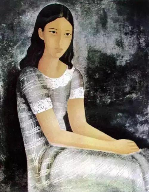 中国13位顶级美女画家，貌美画更美