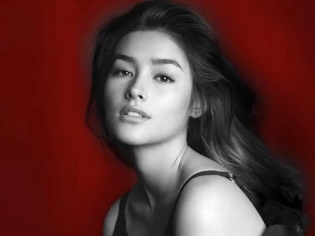 全球百大美女第一！外表清新脱俗、天使心肠的菲律宾Liza Soberano