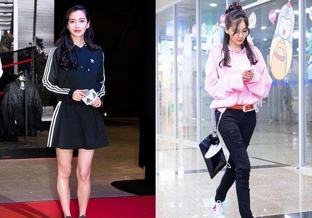 赵丽颖的腿、关晓彤的肩，内娱公认的8位美女，身材缺点也很明显