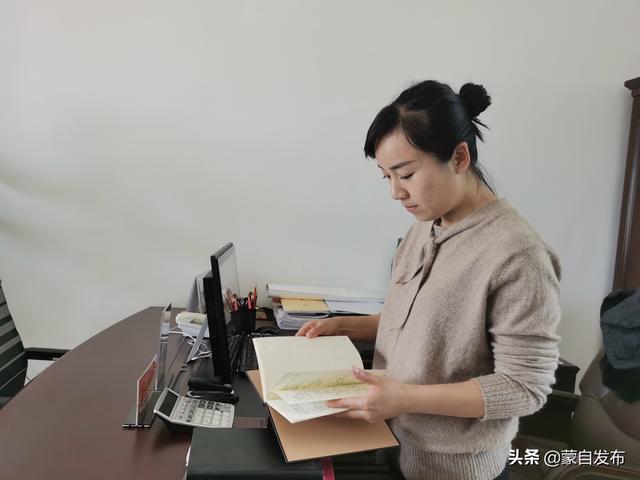 蒙自“80后”女乡镇党委书记的“扶贫担当”