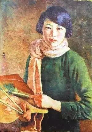 中国13位顶级美女画家，貌美画更美