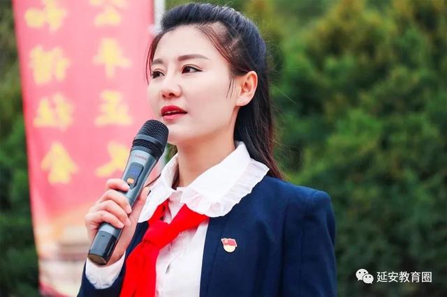 延安又有两位美女老师在全国获奖啦，认识一下吧！