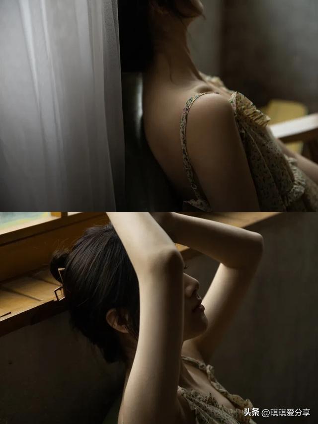 美女写真第85期：主题纯欲少女