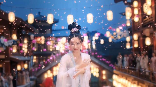 影视剧绝美“花魁”大盘点，12位古装美人，一个赛一个的美