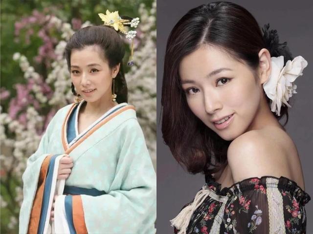 《美人心计》播出11年，10位美人拉开差距，戏外整容遭“毁容”