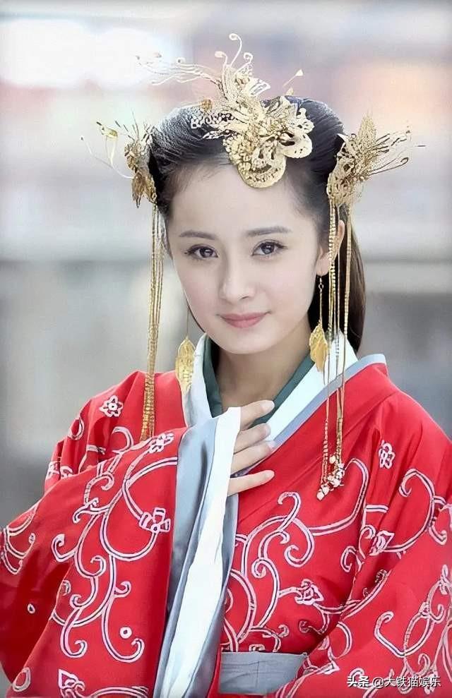 《美人心计》播出11年，以当今审美，老刘家13位绝色红颜谁最美？