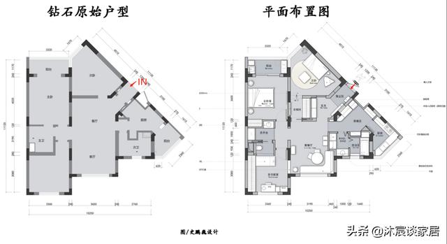 44岁的阿姨，与母亲同住，两人把家布置得温馨美好，适合居家养老