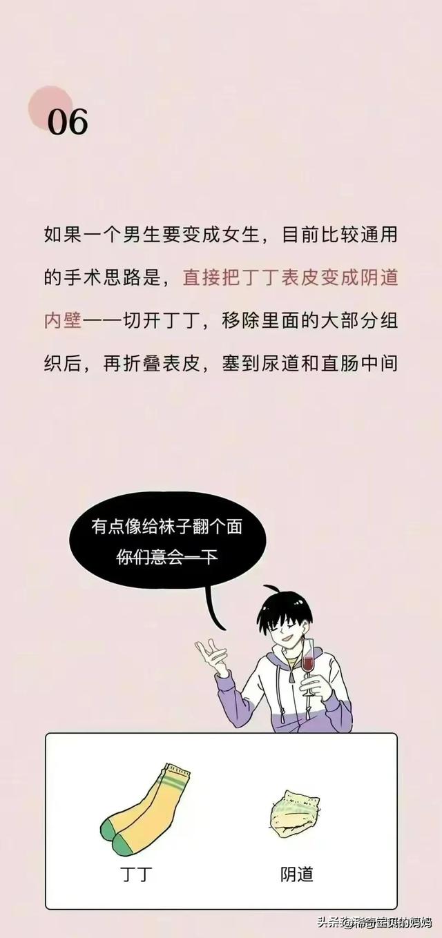 关于阴道，你必须知道的 12 个正经小知识！（漫画）