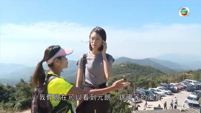 香港科大校花变“九头身”美女主播，私下生活竟然这么神秘！