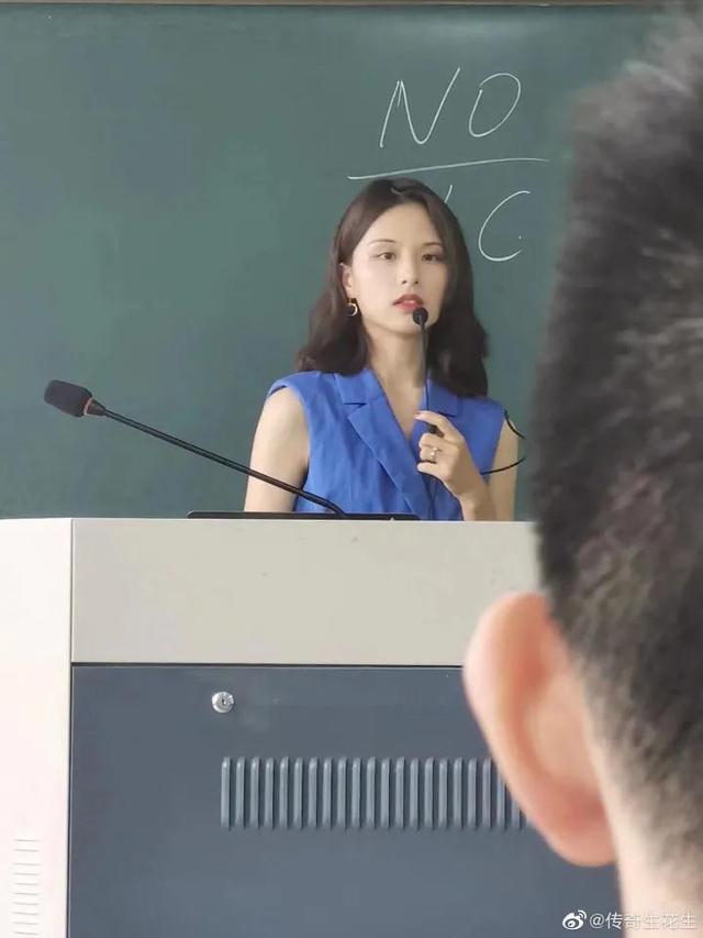 杭州电子科技大学90后美女教师火了 学生选课爆表！她说：真要来的话估计会失望