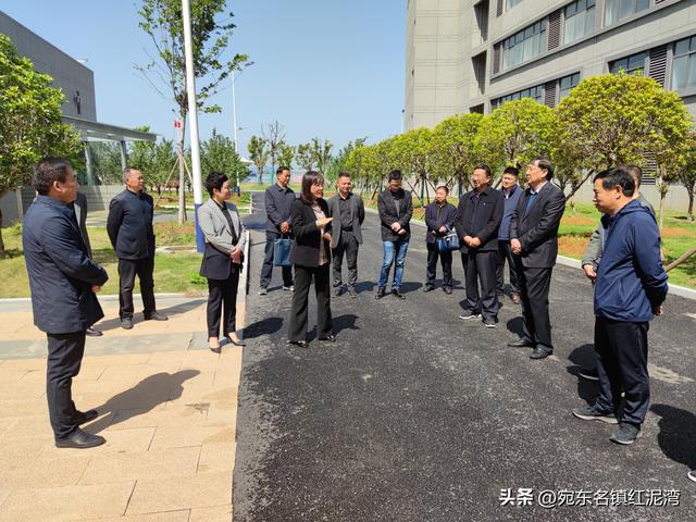 南阳市政府副秘书长李菡一行到南阳第十八完全学校、南阳言蹊中学调研指导工作