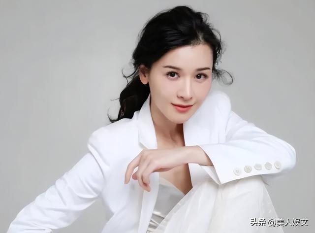 广西盛产美女！来自广西的20位女星，个个貌美如花，婀娜多姿