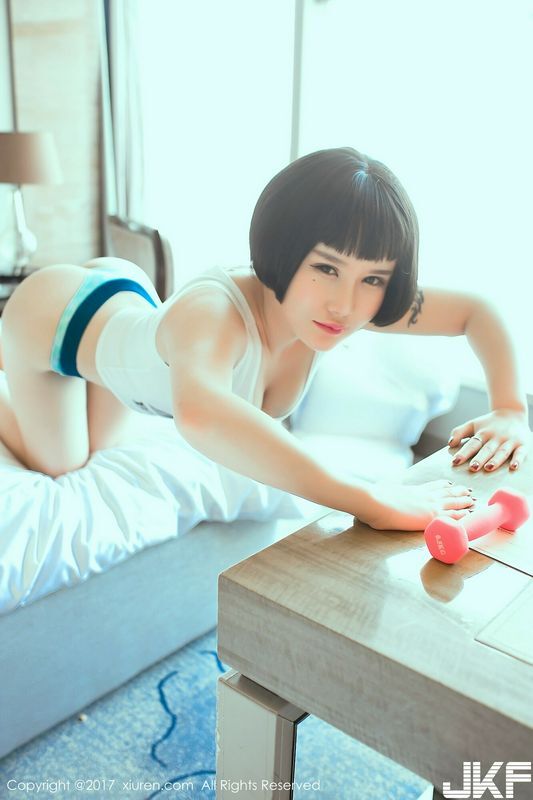 佑熙性感写真