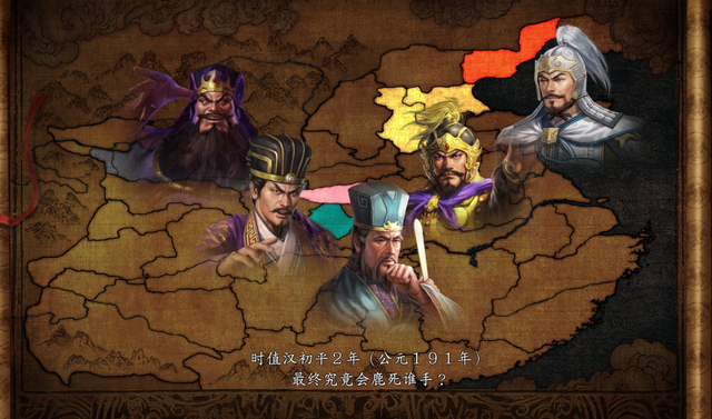 三国志14：游戏中最极品的三位女将，看到她们我已经无心打仗了！