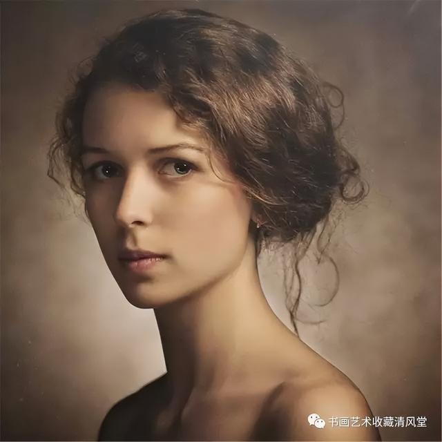 国外美女写真：迷人的女郎