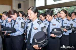 美女警花被(秋雨凄凄珠泪沾襟，江苏80后监狱女民警符雯艳国庆期间殉职)