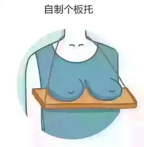 女生可以不穿胸罩吗？看看“长期不穿文胸”的她们，答案一目了然