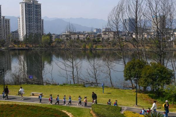 又见江南好风景——浙江十万河长守护碧水清流