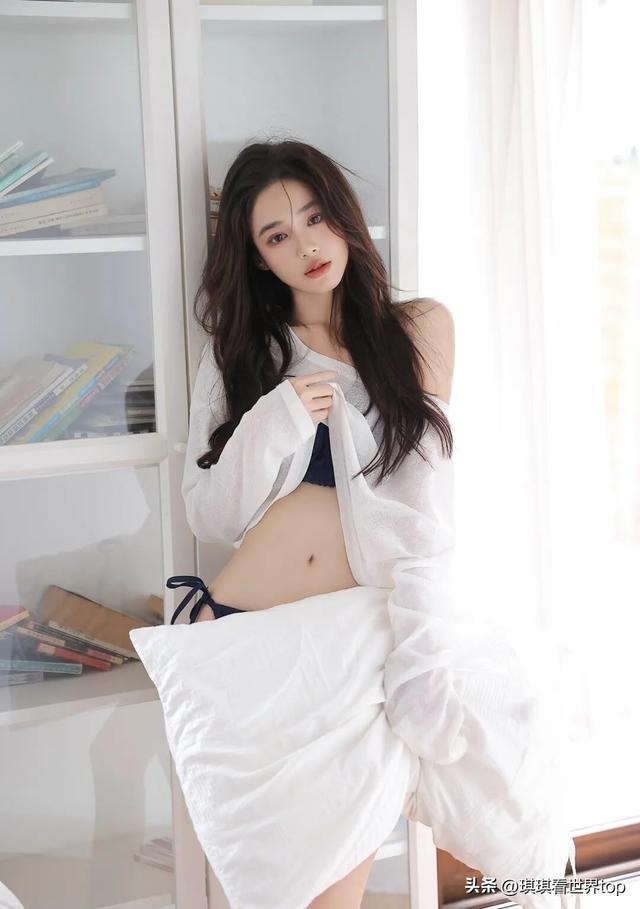 清纯美女唯美生活照写真合集