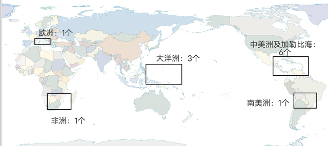 台湾美女游帕劳被海关掰开屁股检查，网友：这是在检查痔疮么？