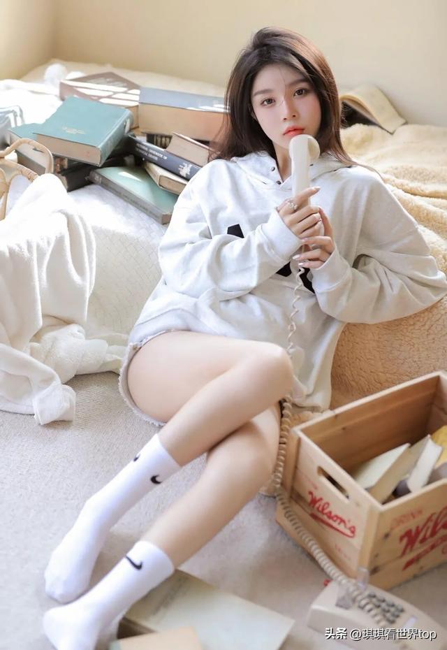 清纯美女唯美生活照写真合集