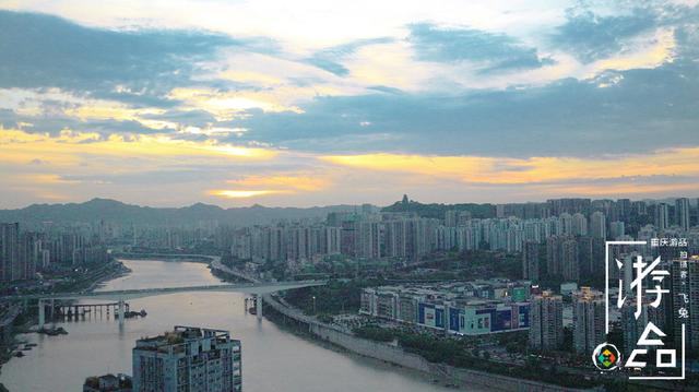 看山城夜景还在往南山一棵树跑？这里的景色简直比它美千万倍