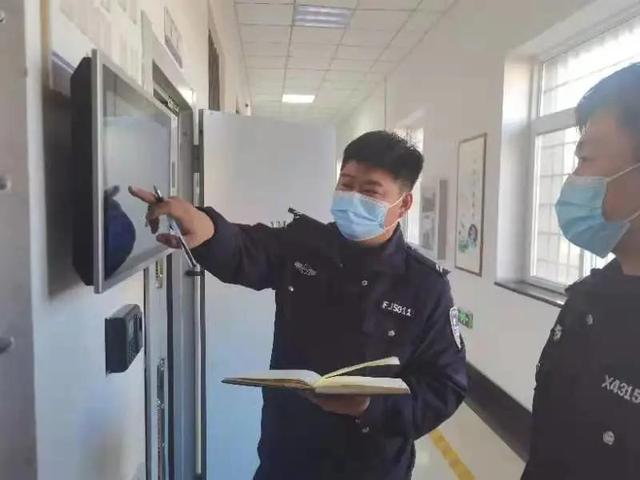 盘锦辅警张人杰的别样青春