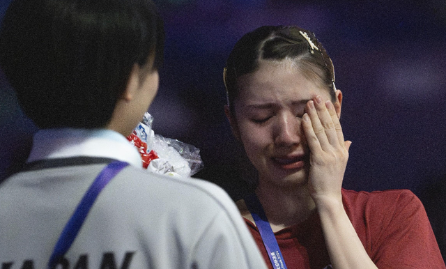 多图预警！志田千阳颜值登热搜,来欣赏日本羽球女神的美貌