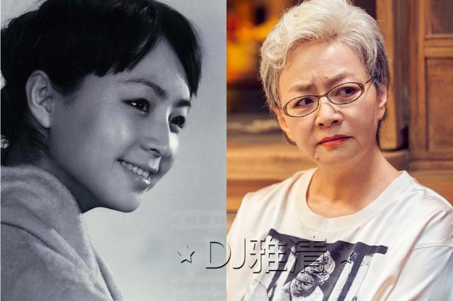 80年代十位美女明星，如今都成“奶奶专业户”，其中6位都是影后