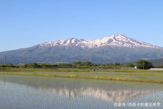 日本秋田出美女的原因是因为雪？