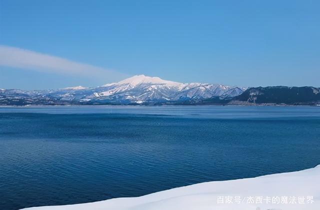 日本秋田出美女的原因是因为雪？