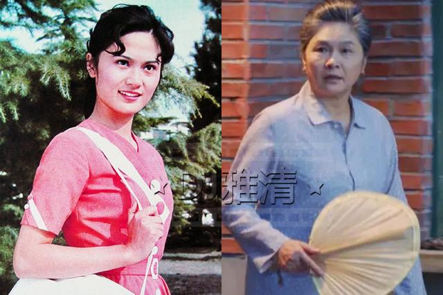 80年代十位美女明星，如今都成“奶奶专业户”，其中6位都是影后