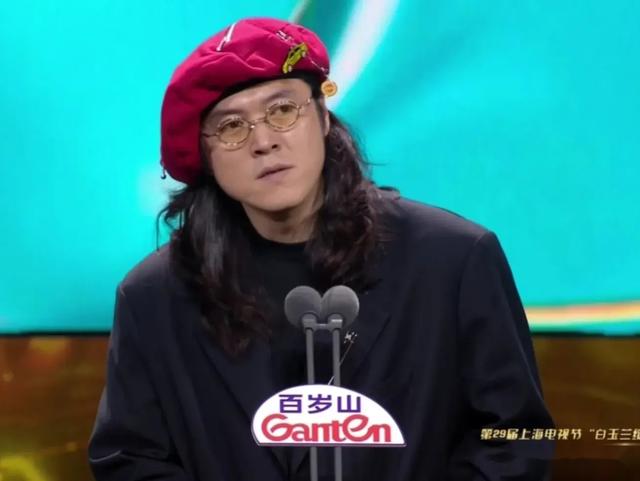 上海白玉兰，人情世故，江湖地位，在刘亦菲身上体现得淋漓尽致！