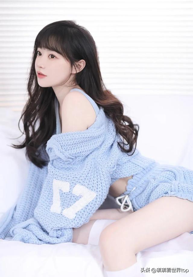 清纯美女唯美生活照写真合集