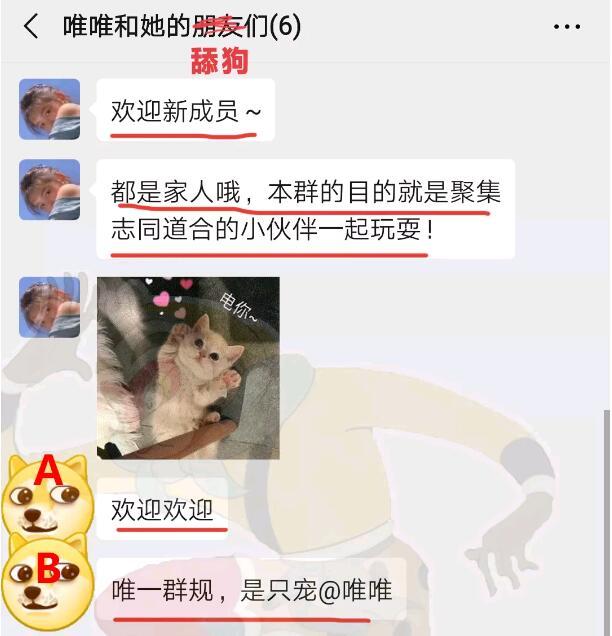 被女神拉进了舔狗群，我这个月余额就剩下了二毛