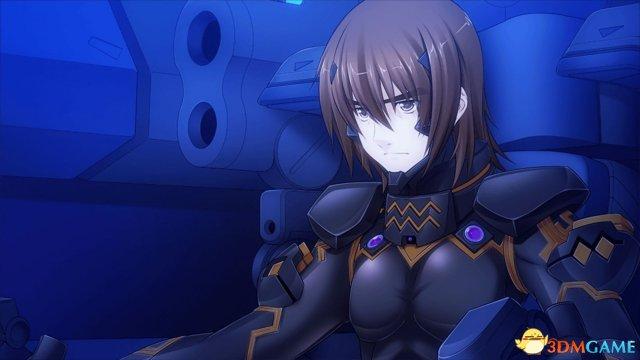 18禁机甲游戏《Muv-Luv》新活动 萌妹子乳量惊人