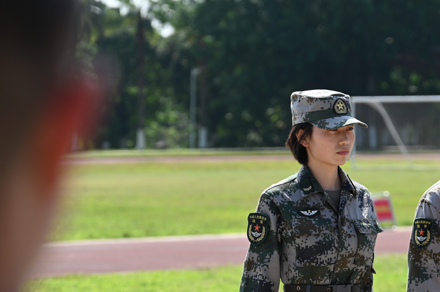 奋斗者·正青春｜新时代女兵，别样的风采