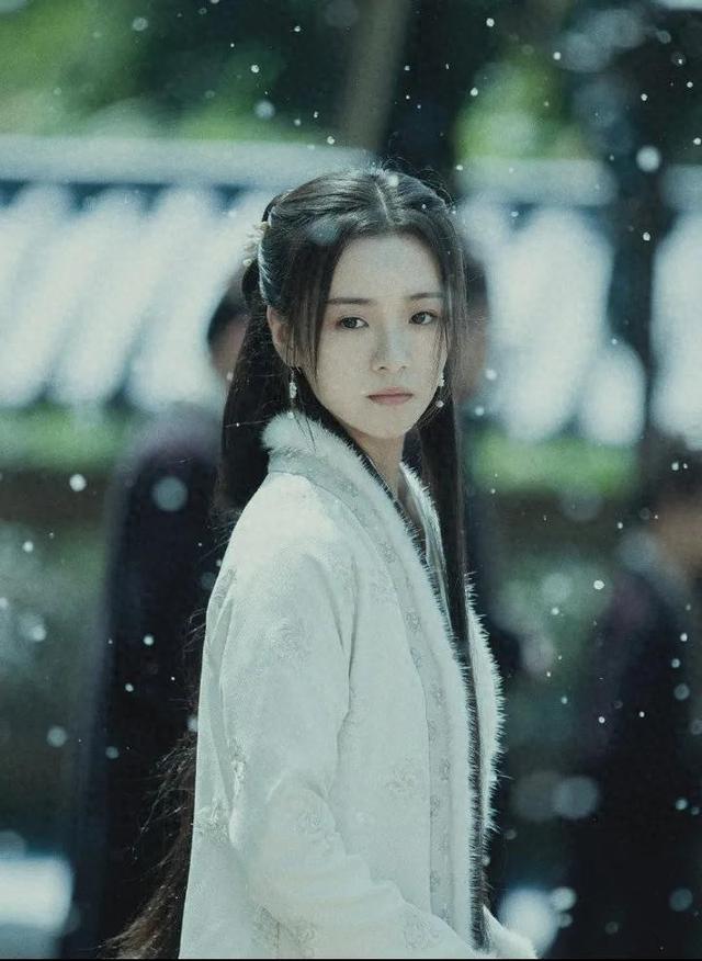 《雪中悍刀行》12位美女，最有争议的角色出场，她因太漂亮被吐槽