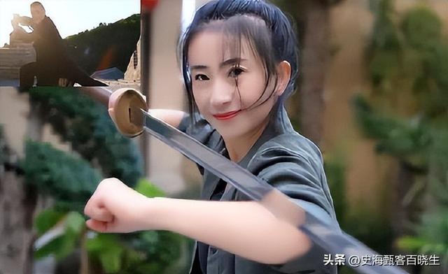 甘肃美女习武30年，登上央视，震惊老外：原来中国人真的会功夫！