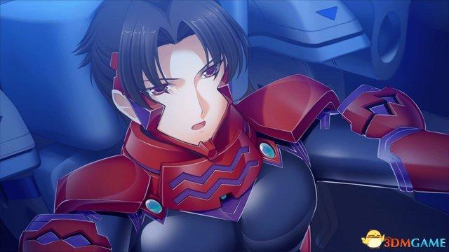 18禁机甲游戏《Muv-Luv》新活动 萌妹子乳量惊人