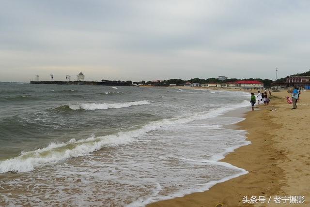 仕女骑驴图，我国历史上第一张旅游招贴画，招徕出著名的避暑胜地