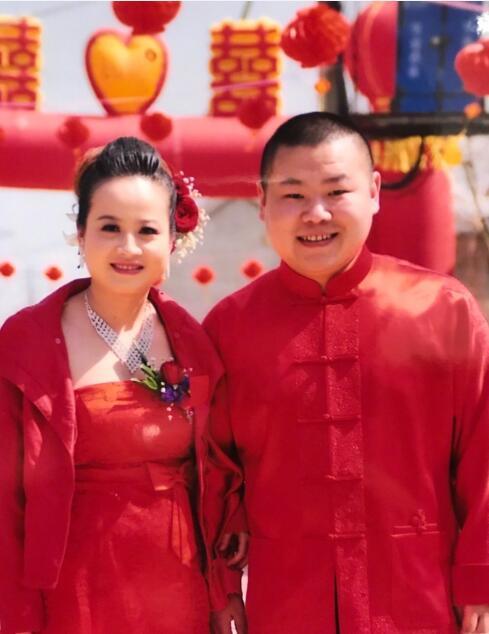 岳云鹏的老婆简直霸气又贴心，怪不得结婚7年了都恩爱如初