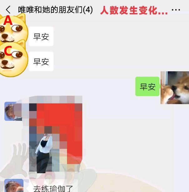 被女神拉进了舔狗群，我这个月余额就剩下了二毛