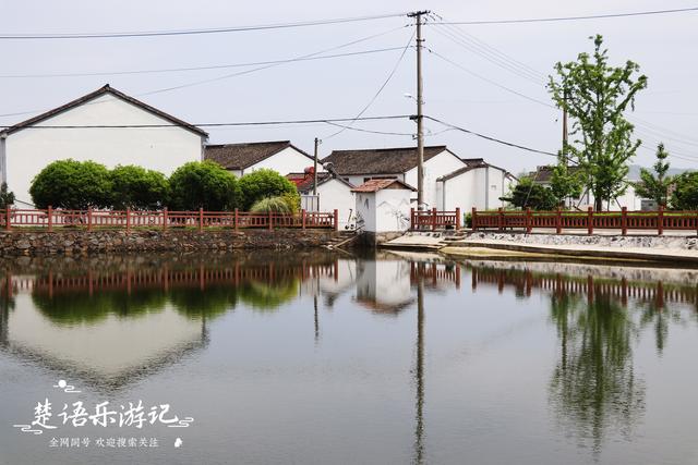 宁波象山湾畔的千年古村落，曾入选浙江3A级旅游乡村，竟然这么美