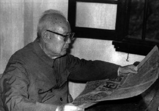 84年叶剑英病情加重，杨尚昆亲自汇报，事后王敏清：堪称淮海战役