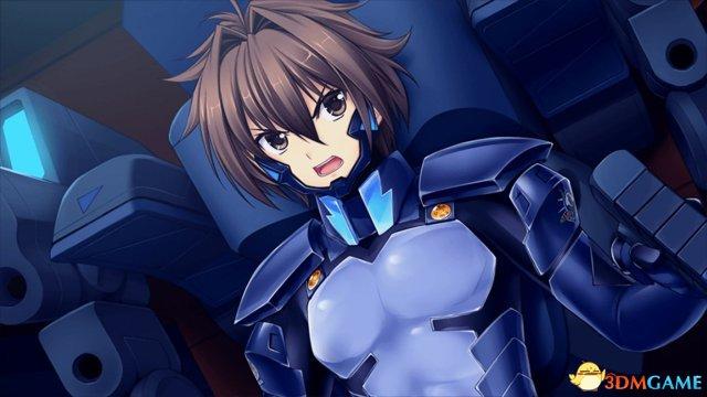 18禁机甲游戏《Muv-Luv》新活动 萌妹子乳量惊人